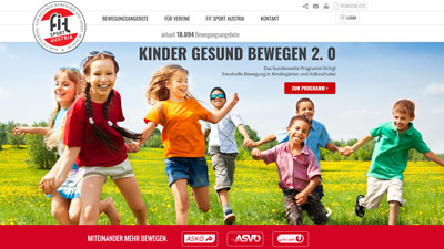 www.kindergesundbewegen.at